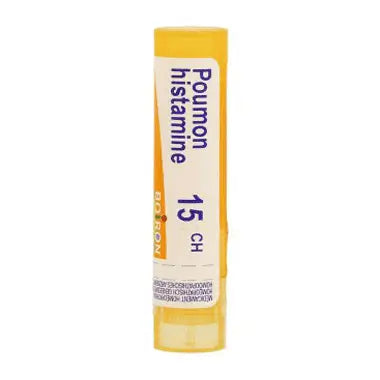 BOIRON Poumon Histamine 15 Ch Granules