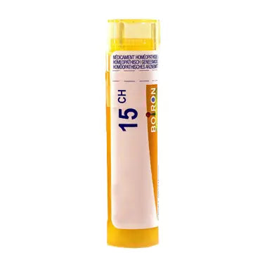 BOIRON Rhus Toxicodendron 15 Ch Granules
