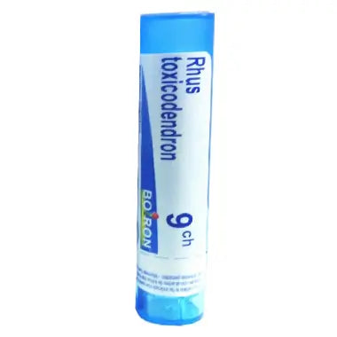 BOIRON Rhus Toxicodendron 9 Ch Granules