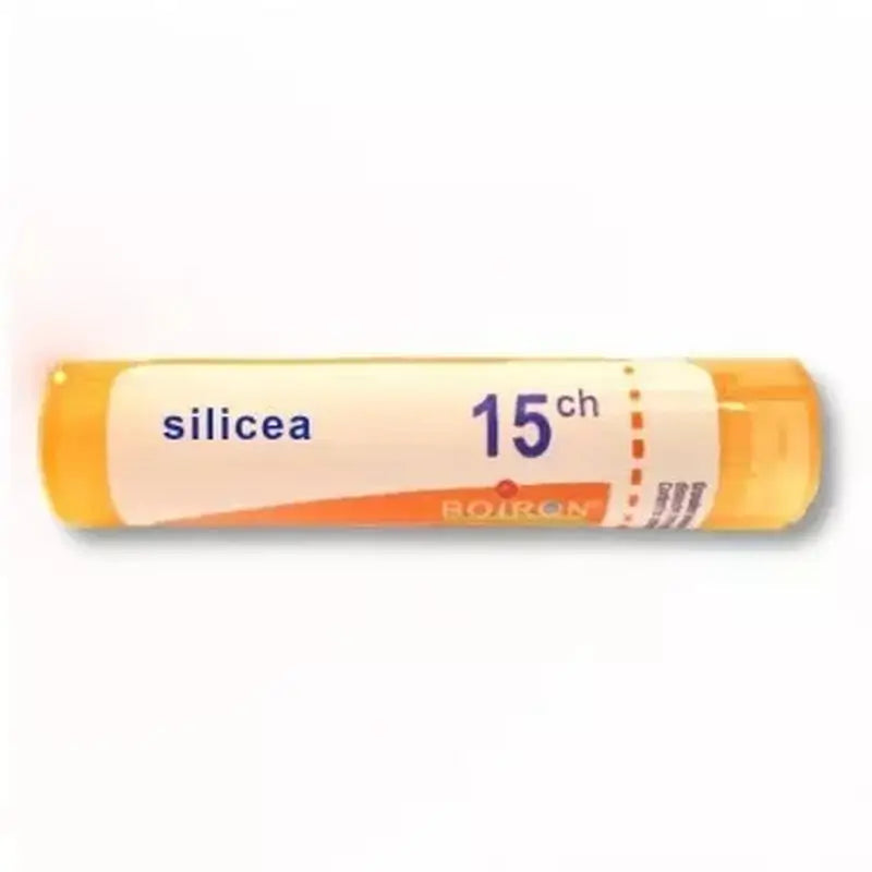 BOIRON Silicea 15 Ch Granules