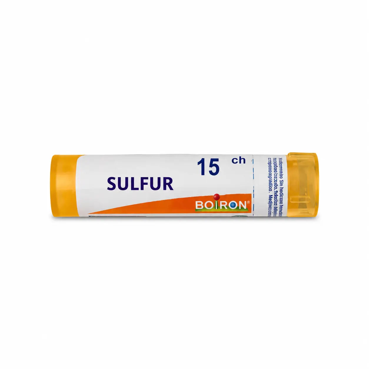 BOIRON Sulfur 15 Ch Granules