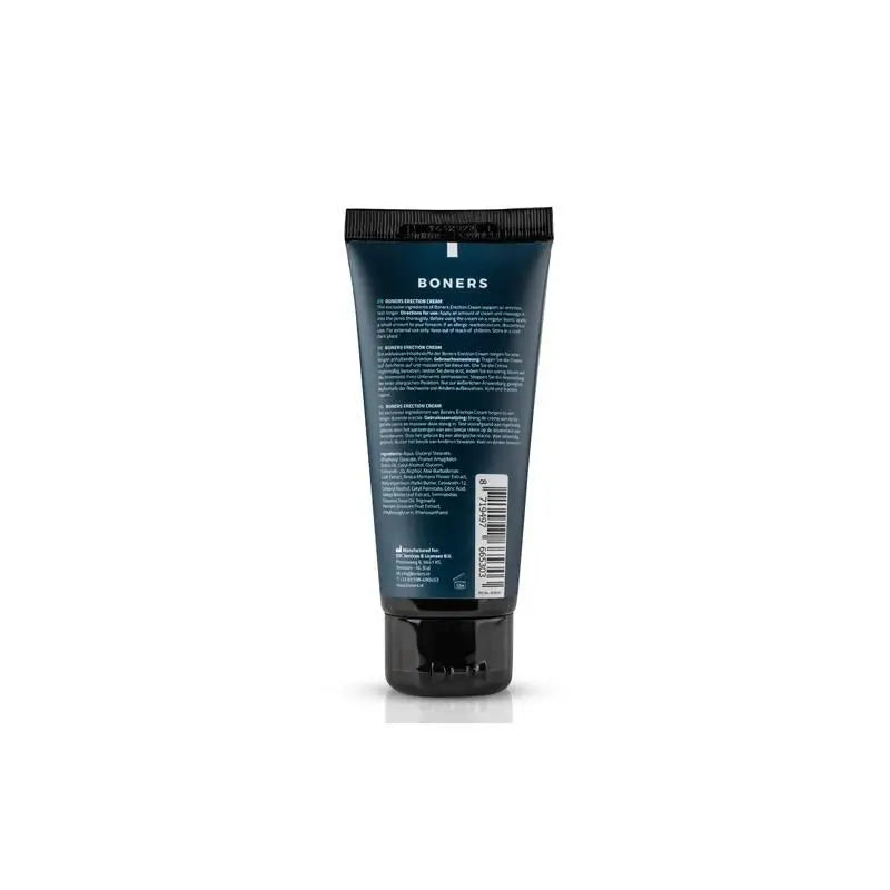 Boners Crème d'érection longue durée - 100Ml