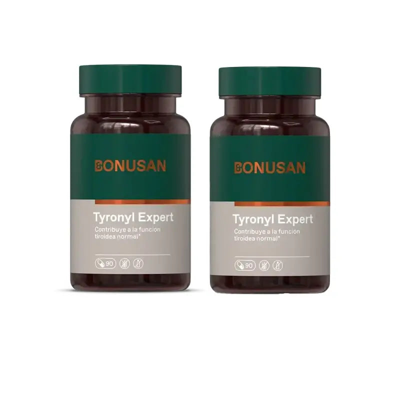 Bonusan Tyronyl Expert , 2X90 Capsules