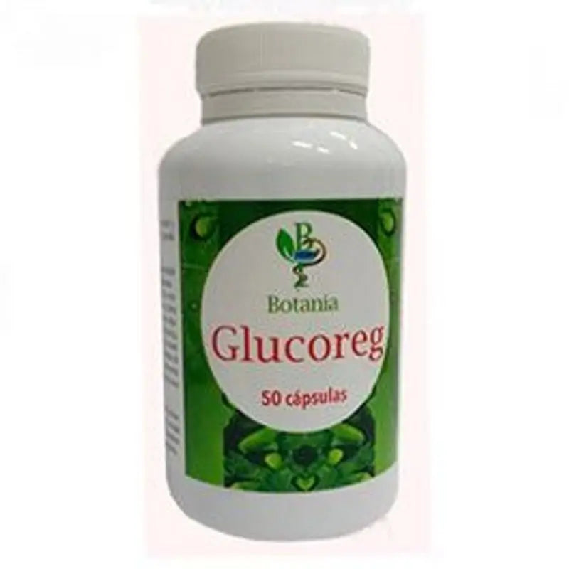 Botania Glicoreg, 50 Capsules