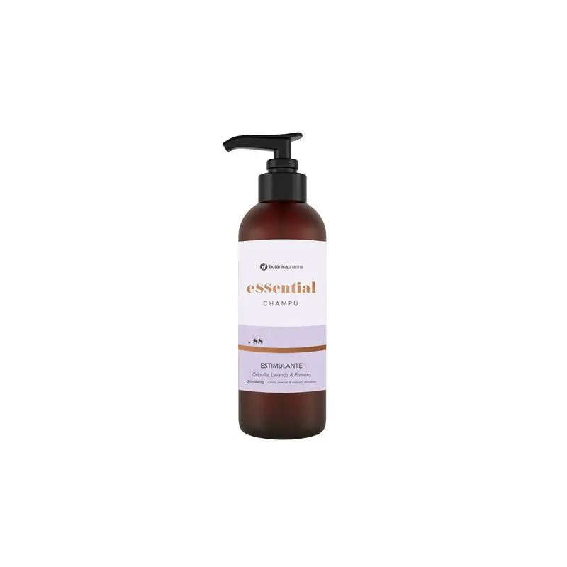Botanicapharma Essential Stimulating Shampoo Onion Lavender Rosemary, 250Ml