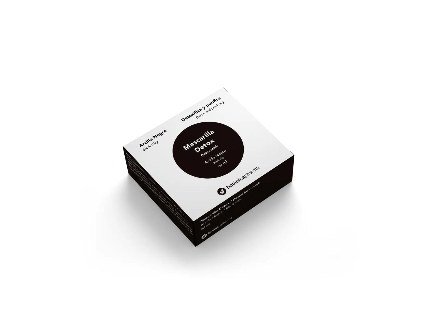 Botanicapharma Detox Mask