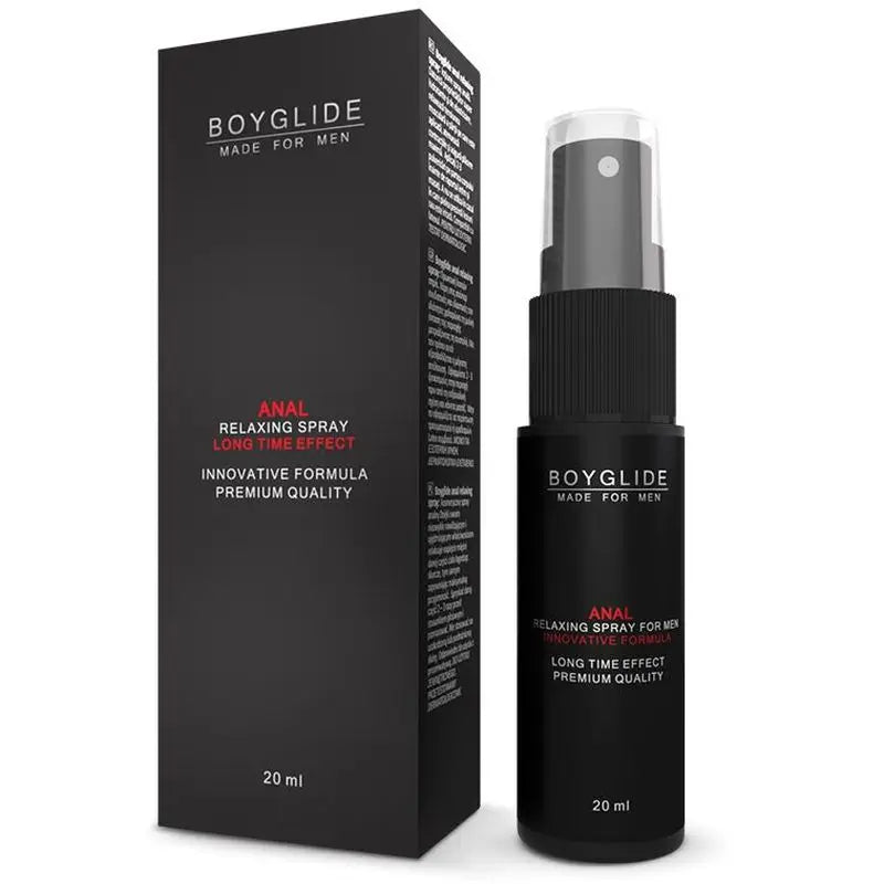 Boyglide Anal Relaxing Anal Spray 20Ml
