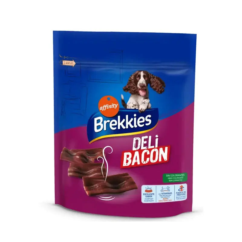 Brekkies Delibacon, 85 g