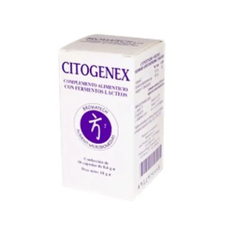 Bromatech Citogenex , 30 capsules