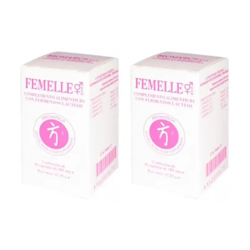 Bromatech Femelle , 2X30 Capsules