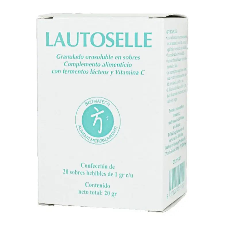 Bromatech Lautoselle , 20 sachets