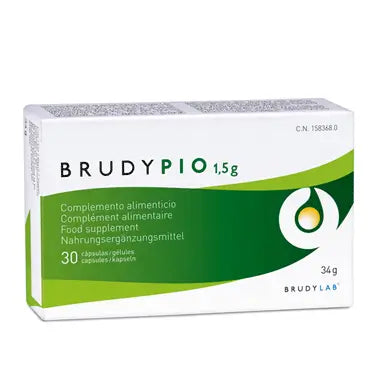 Brudy Pio 1.5 G 30 capsules