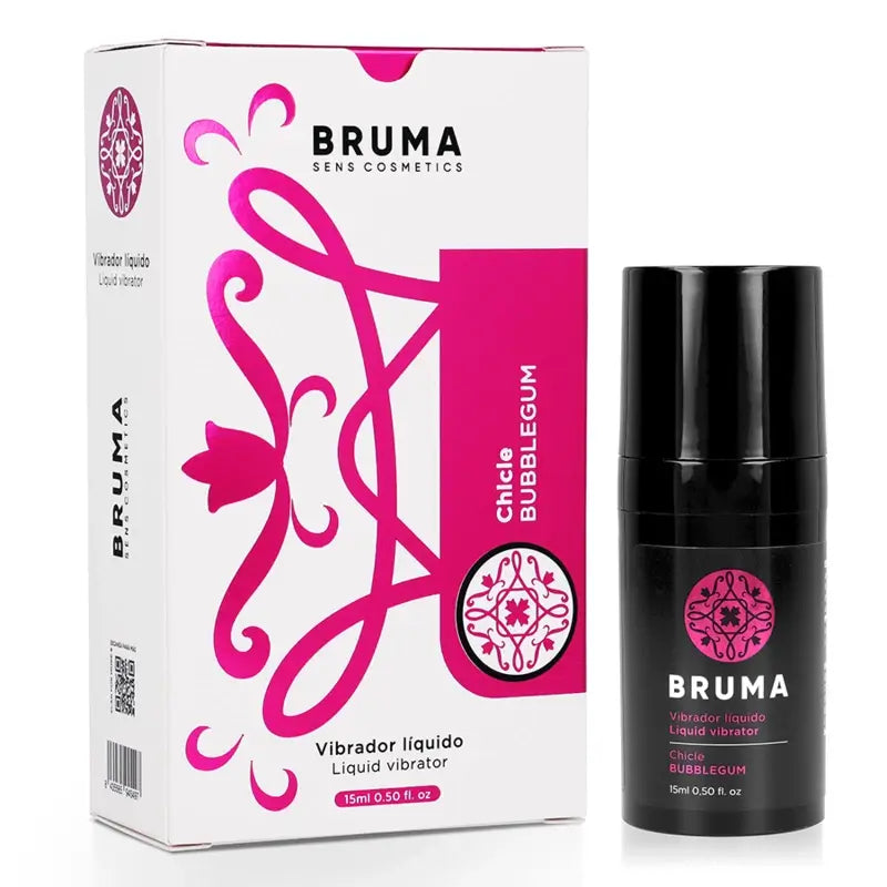 Bubblegum Liquid Vibrating Mist , 15 ml