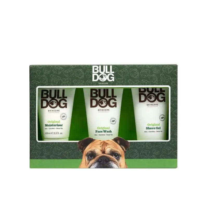 Bulldog Original Mini Trio Case