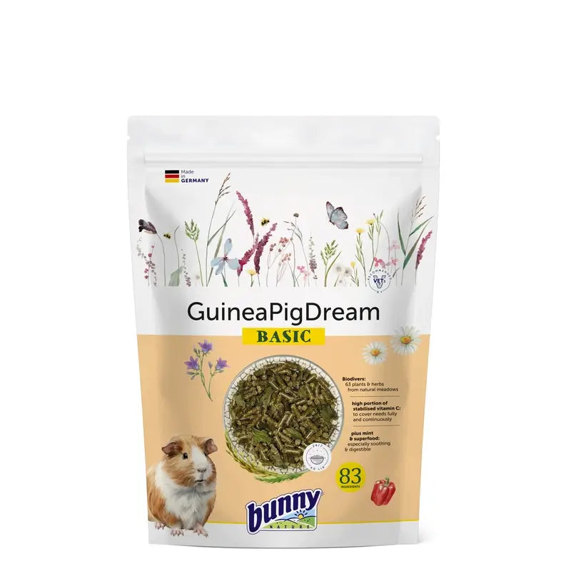 Bunny Basic Sleep Food Rat 500Gr