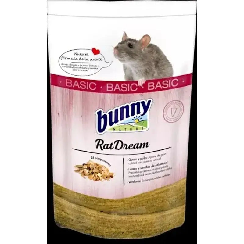 Bunny Rat Basic Dream 1,5Kg