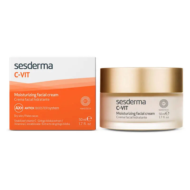 Sesderma C-Vit Moisturising Cream 50 ml