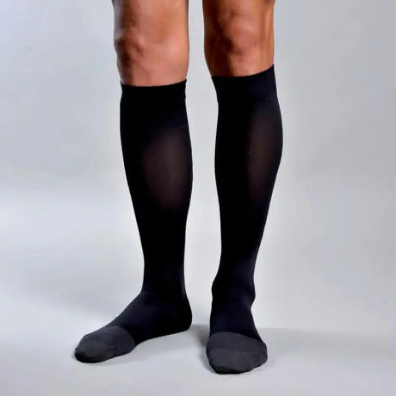 Chaussettes de compression Farmalastic Compression normale Antibactérienne