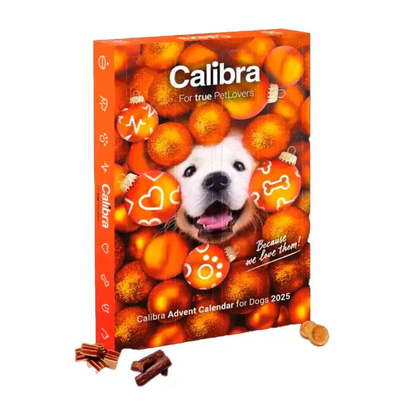 Calibra Advent Calendar Snacks For Dogs