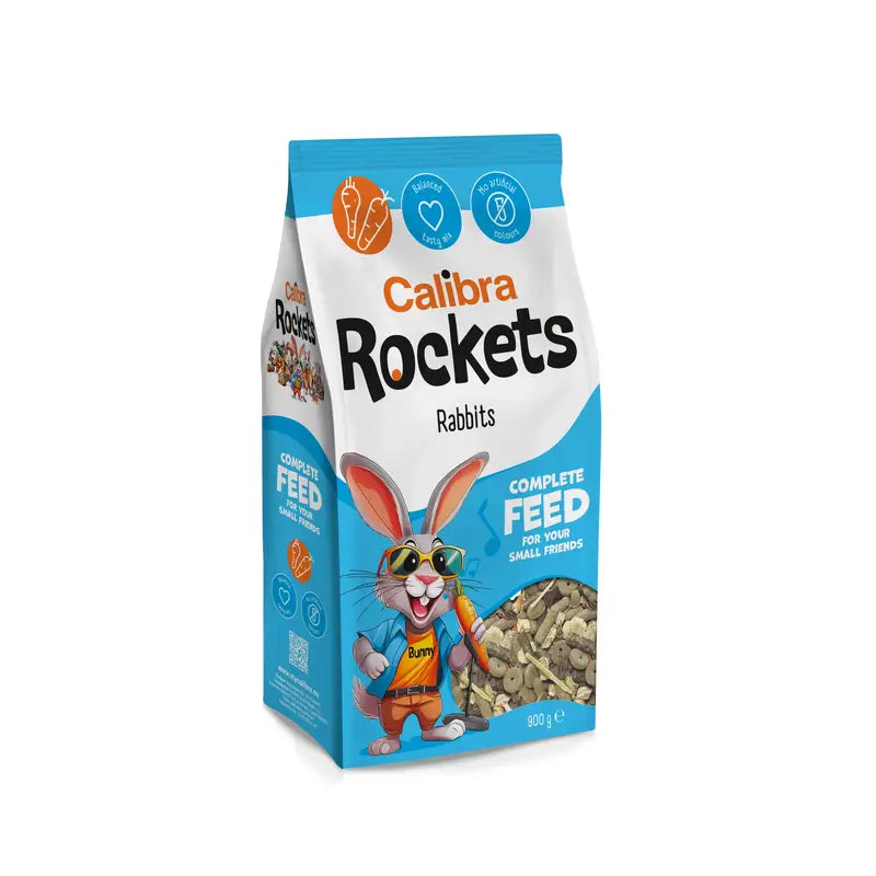 Calibra Calibra Rockets Lapins 900 g