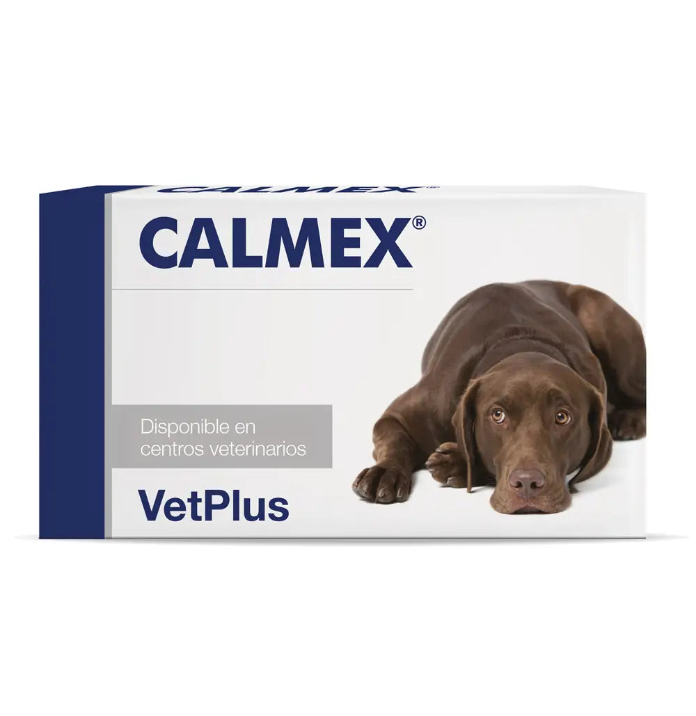 Calmex Dog 60 tablets