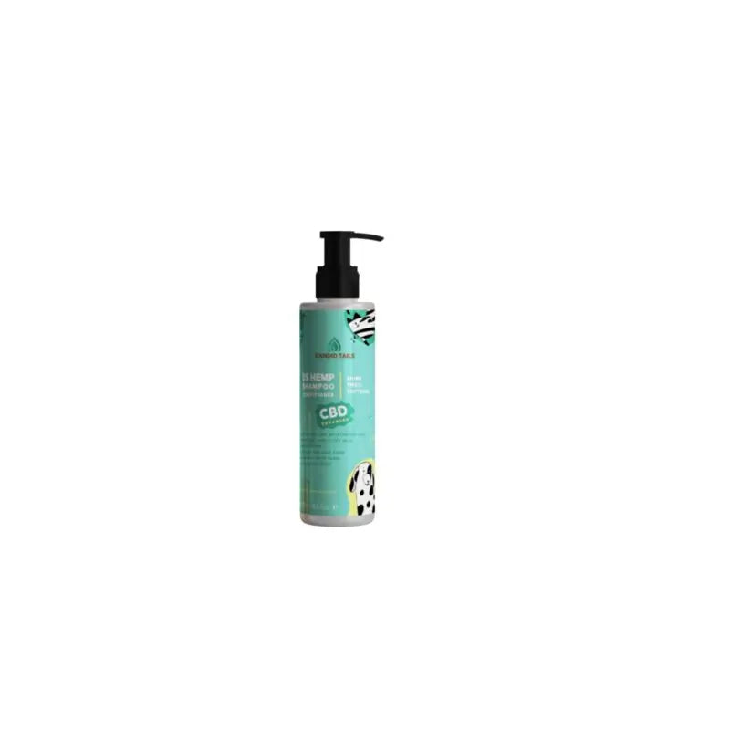 CandidTails CBD Pet Shampoo