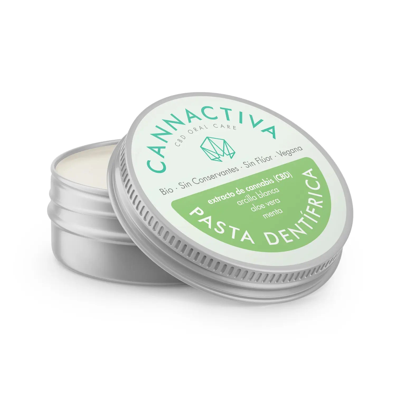 Cannactiva Toothpaste With CBD , 75 ml