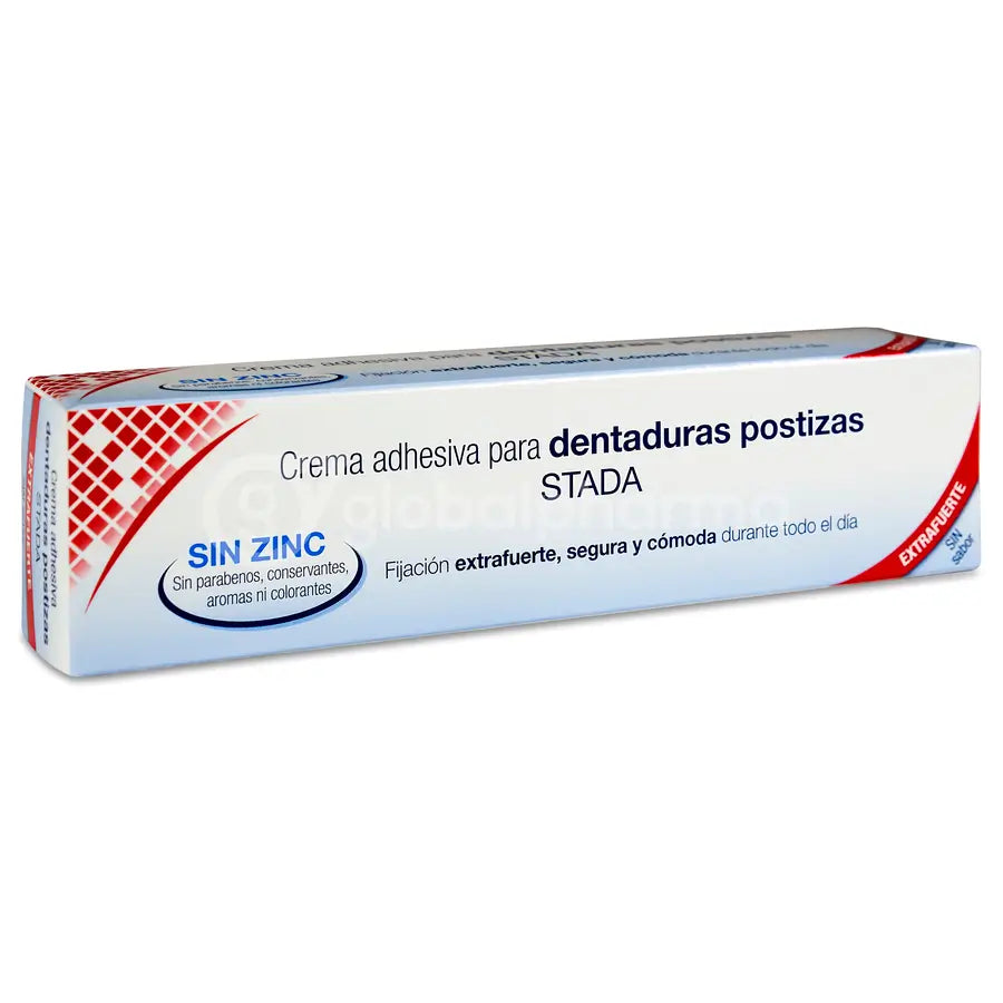 Care+ Adhesive Cream Stada Post40, 1 pc.