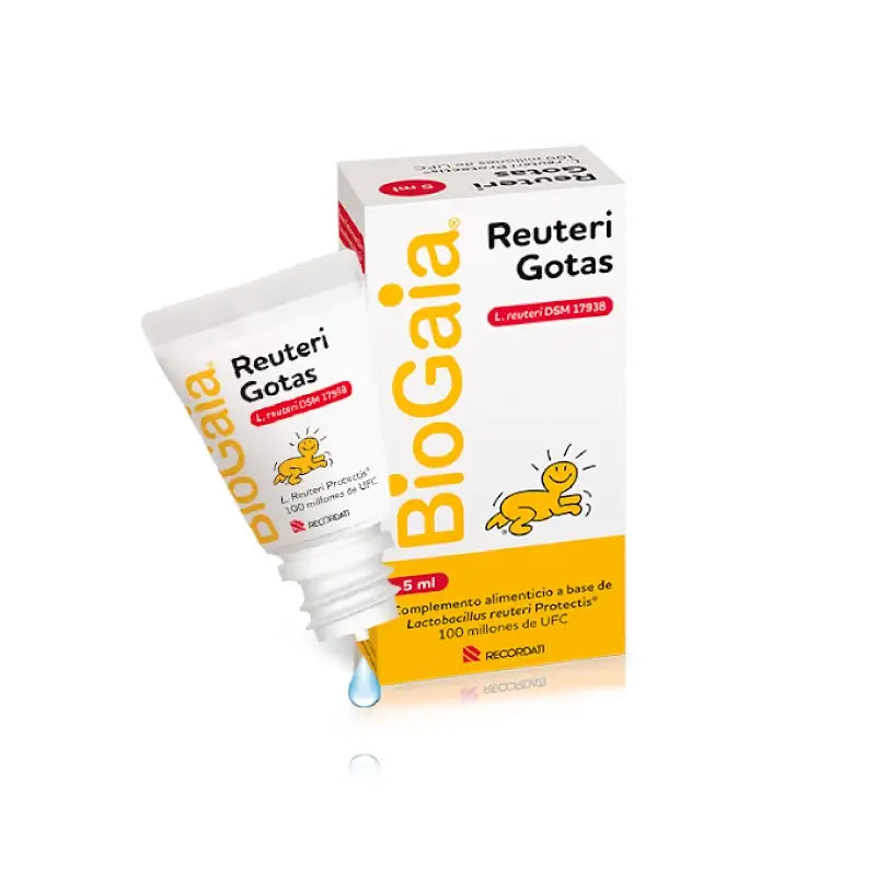 Reuteri Drops, 5 ml