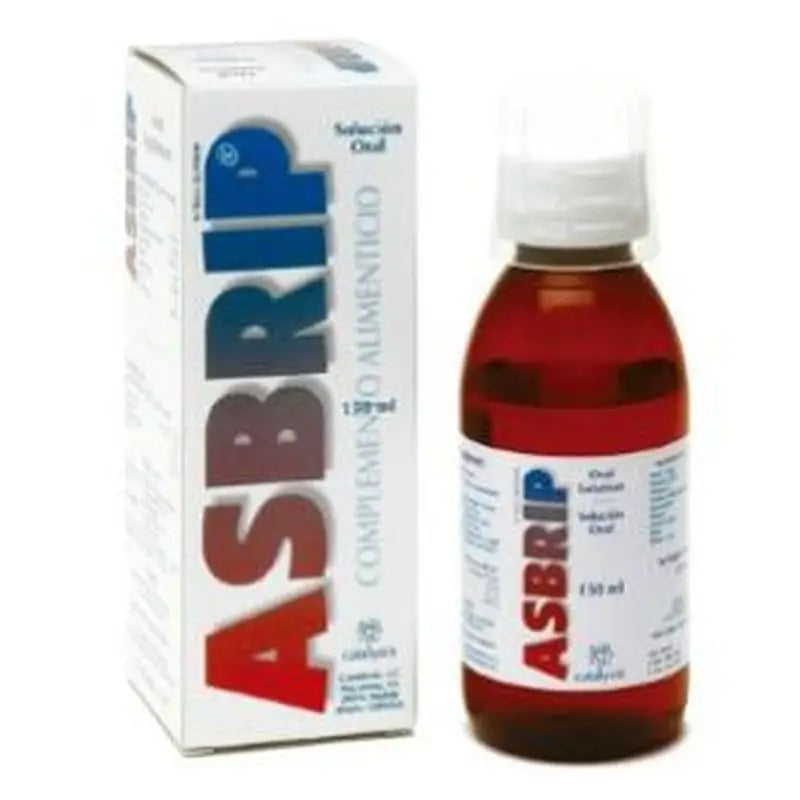 Catalysis Asbrip Syrup 150Ml.