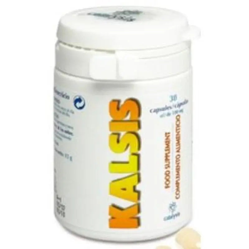 Catalysis Kalsis 30 Capsules