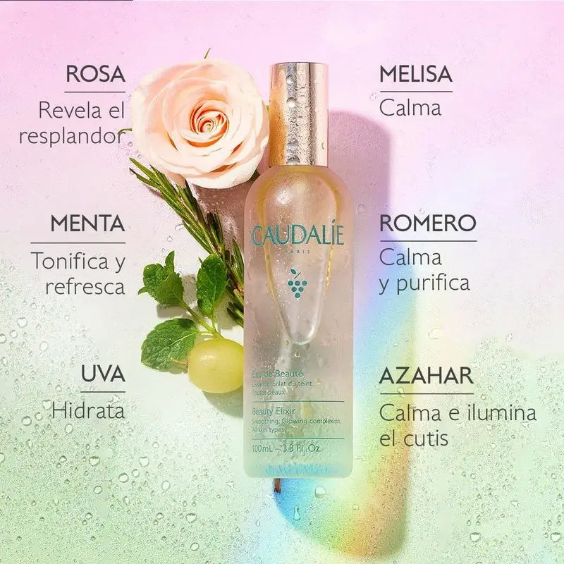 Eau de beauté Caudalie, 100 ml
