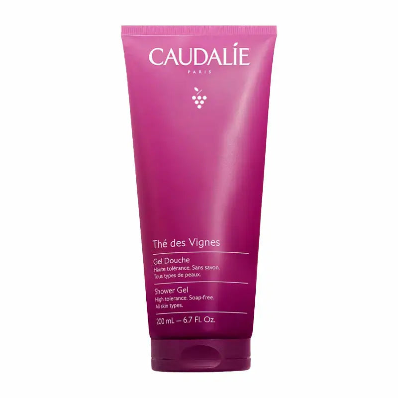 Gel douche Caudalie Thé Des Vignes, 200ml