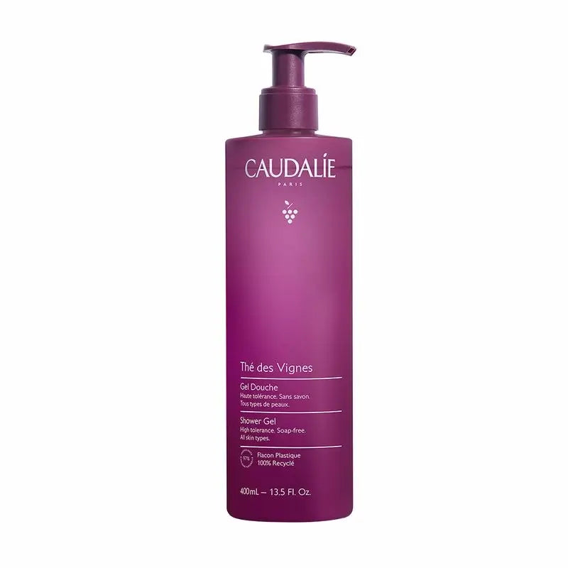 Caudalie Shower Gels Thé Des Vignes Shower Gel, 400 ml