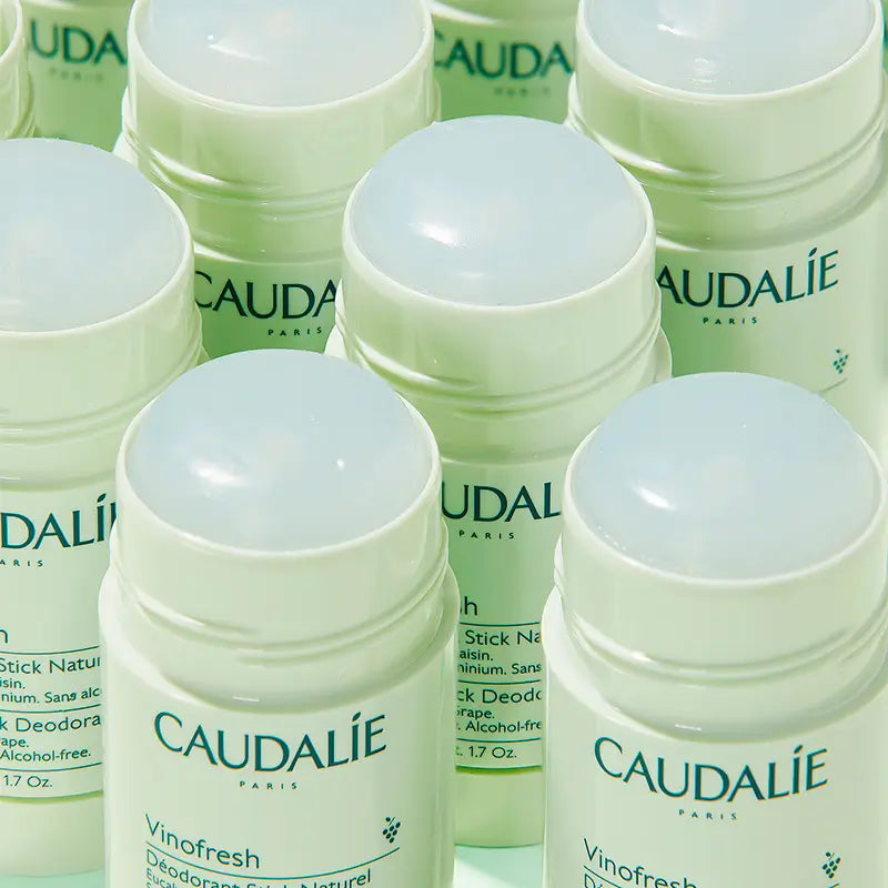 Caudalie Vinofresh Déodorant naturel en stick 50 g