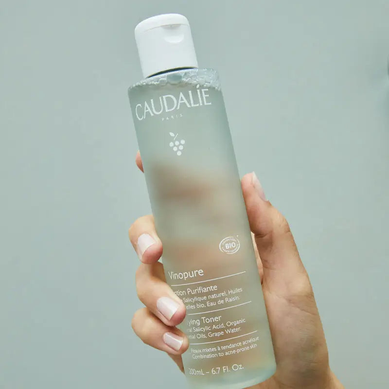 Caudalíe Vinopure Tonique Purifiant - 200 ml