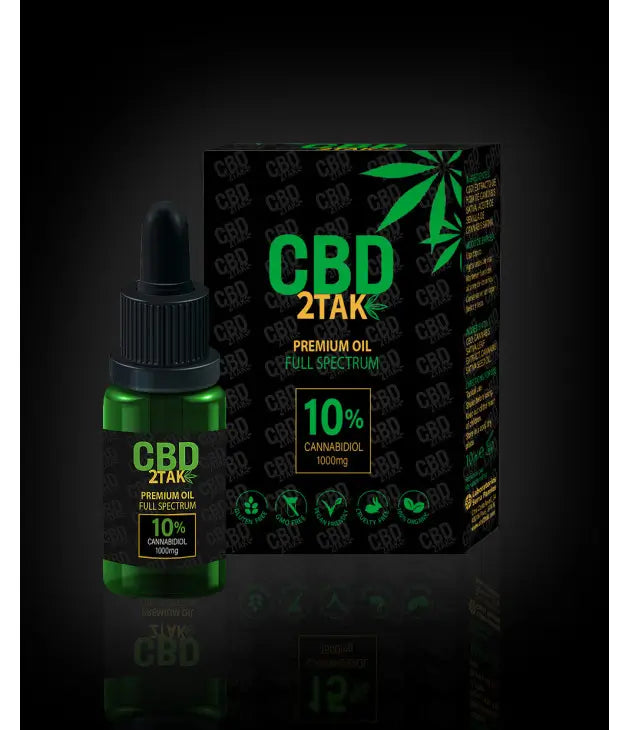 Cbd-2-Tak 15% CBD Oil, 10 ml