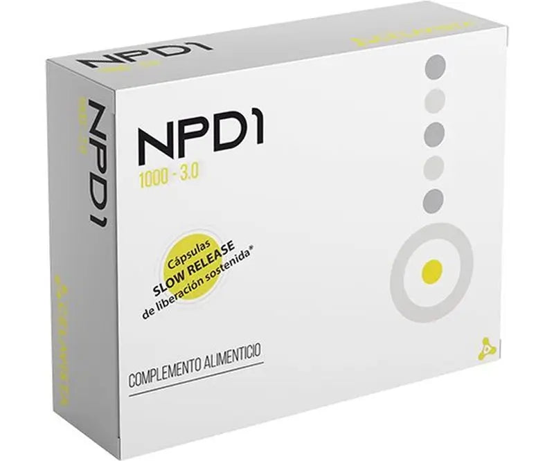 Celavista Npd1 1000, 30 Capsules