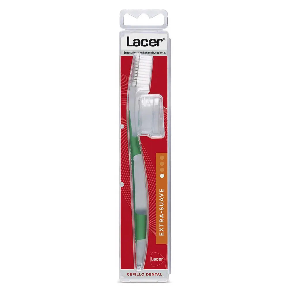 Lacer Technic Extrasoft Toothbrush