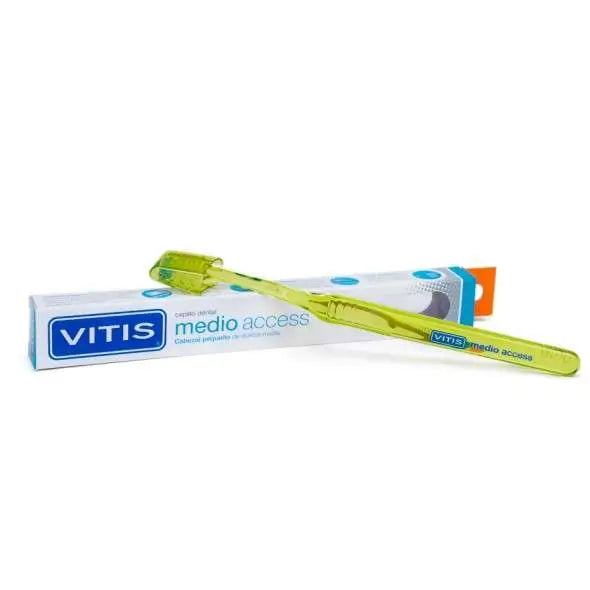 VITIS Access Medium Toothbrush Access Small Head