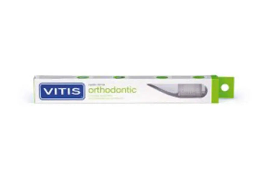 VITIS Orthodontic Toothbrush