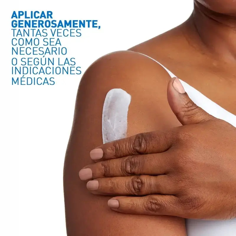 Cerave Crème Hydratante Intensive 5% Hydro-Urea, Pack 2 x 340 gr