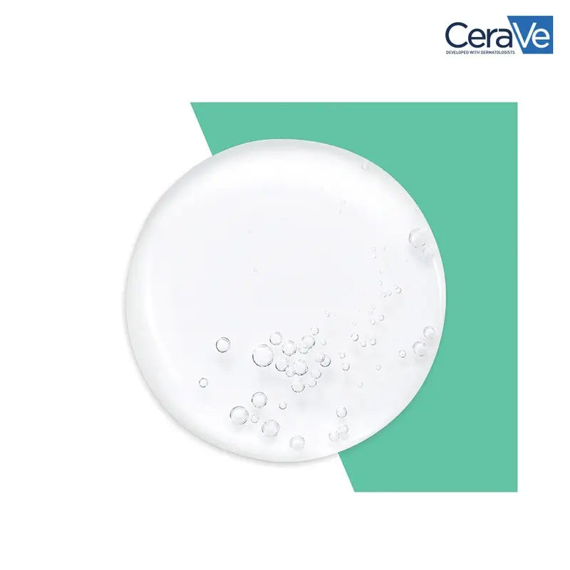 CeraVe Gel nettoyant moussant, 473 ml