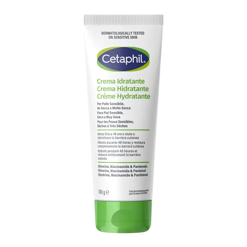 Cetaphil Cetaphil® Crème hydratante 100 g
