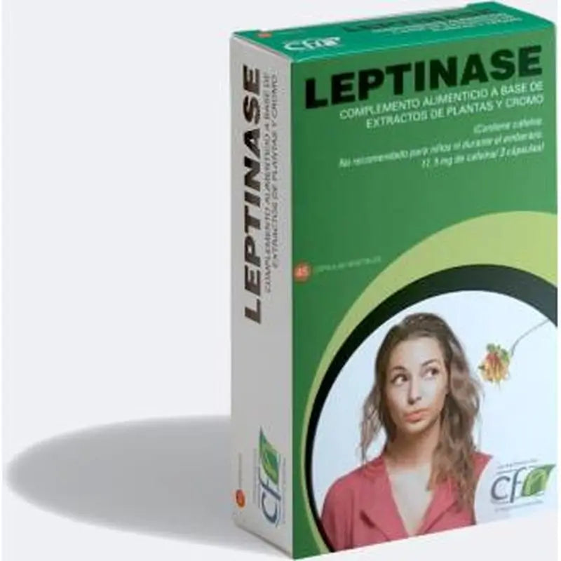 Cfn Lepnase (Leptinase) 45 Capsules