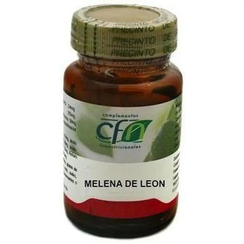 Cfn Lion's Mane , 60 capsules