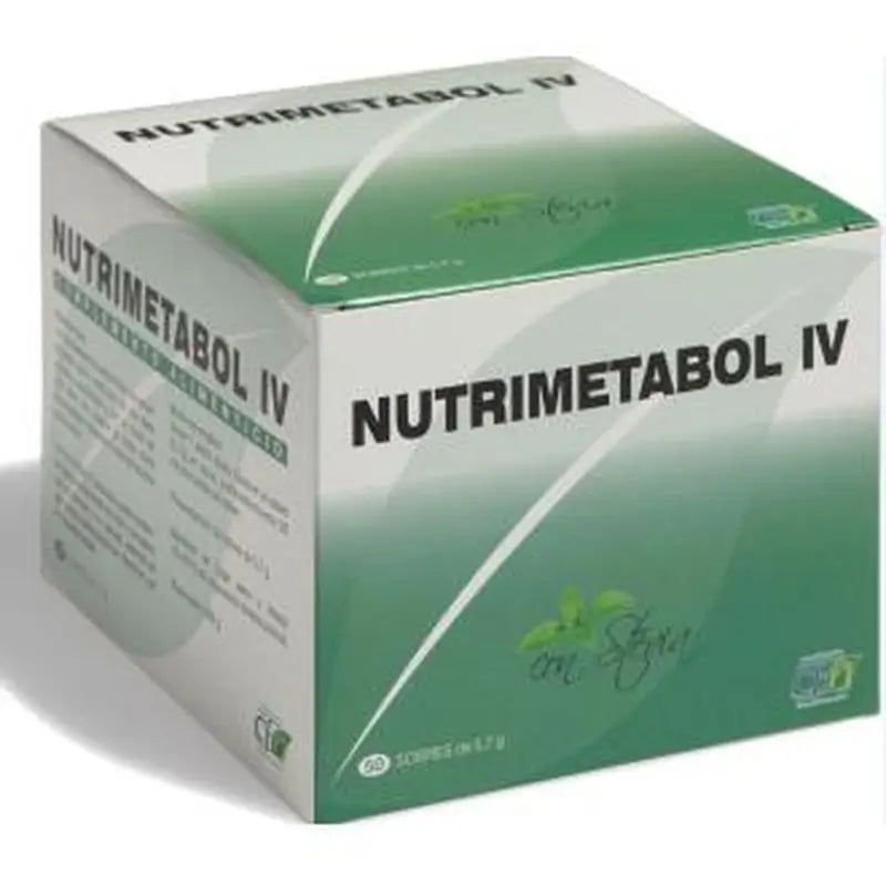 Cfn Nutrimetabol 4 Powder 50Sbrs