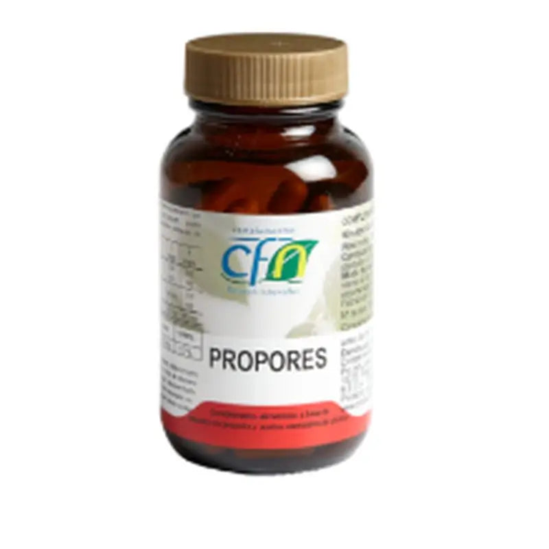 Cfn Propores 540 Mg , 60 capsules