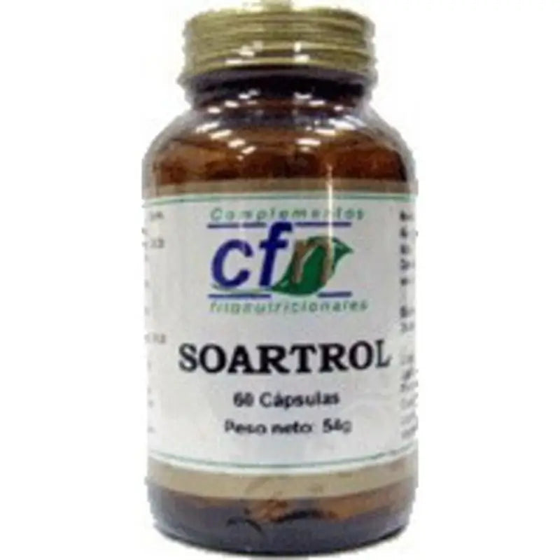 Cfn Soartrol (Soart) Plus, 60 Capsules