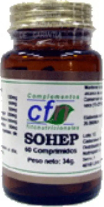 Cfn Sohep, 60 Tablets